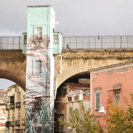 Modern By Sasy In The City Centre Napoli Esterno foto